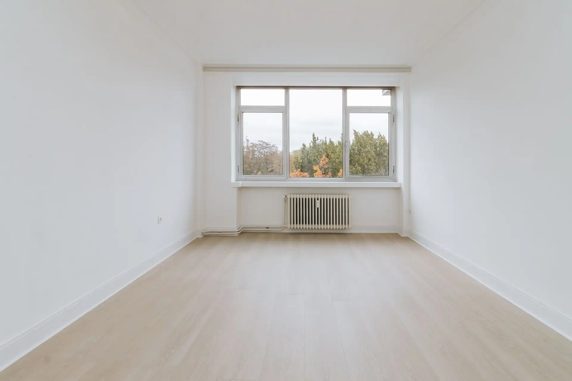 Ruim appartement van 170 m² met zicht op het Stadspark! foto 17