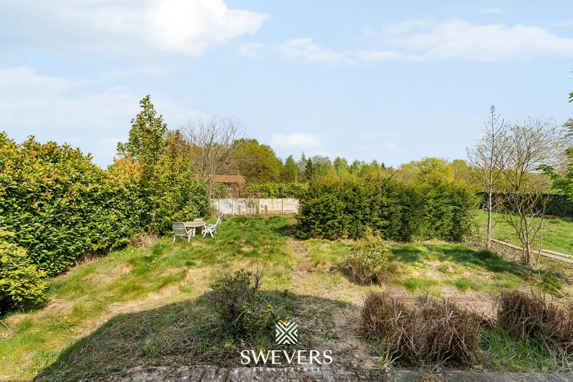 Open bebouwing met 3 slaapkamers, ruime zolder (21 m²) en inpandige garage in Beringen foto 24