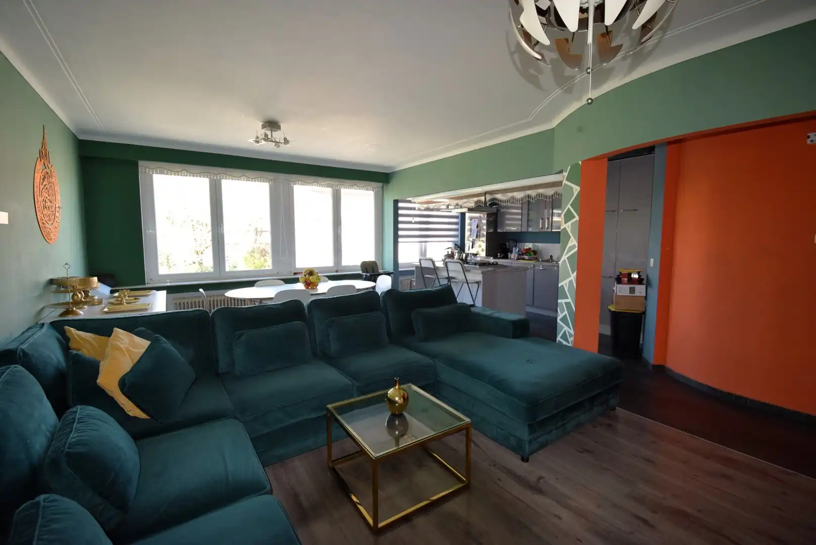 Appartement te koop Edouard Beneslaan 157 - 1080 Sint-Jans-Molenbeek