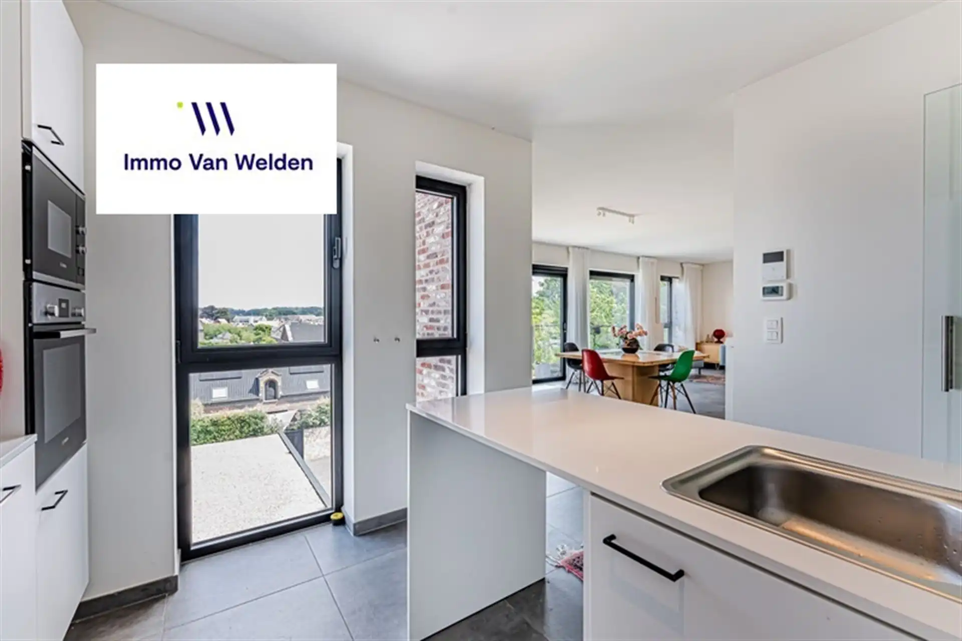 Luxueus recent appartement in het centrum van Oudenaarde foto 9