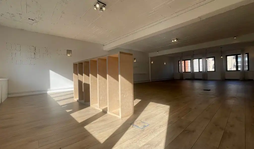 Kantoorruimte te huur vlakbij Het Eilandje in Antwerpen foto 11