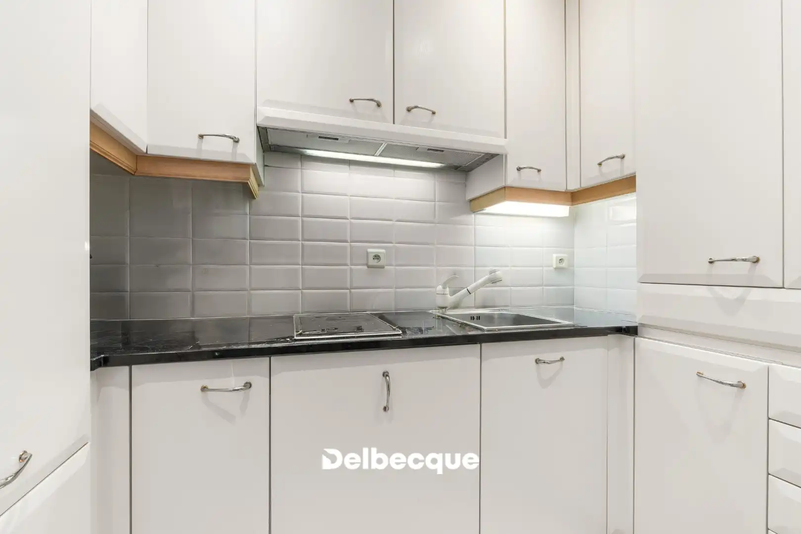 Prachtig 2-slaapkamerappartement met tuinzicht in residentie Ten Eeckhoute foto 6