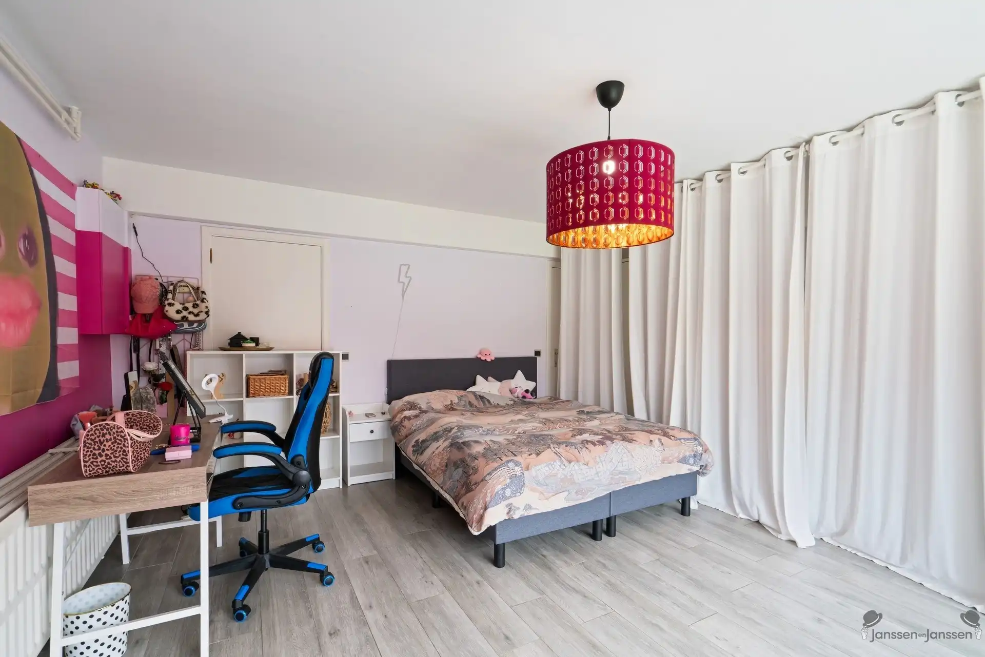 Ruime kangoeroe woning met 2 wooneenheden op 1267 m² te Rillaar foto 8