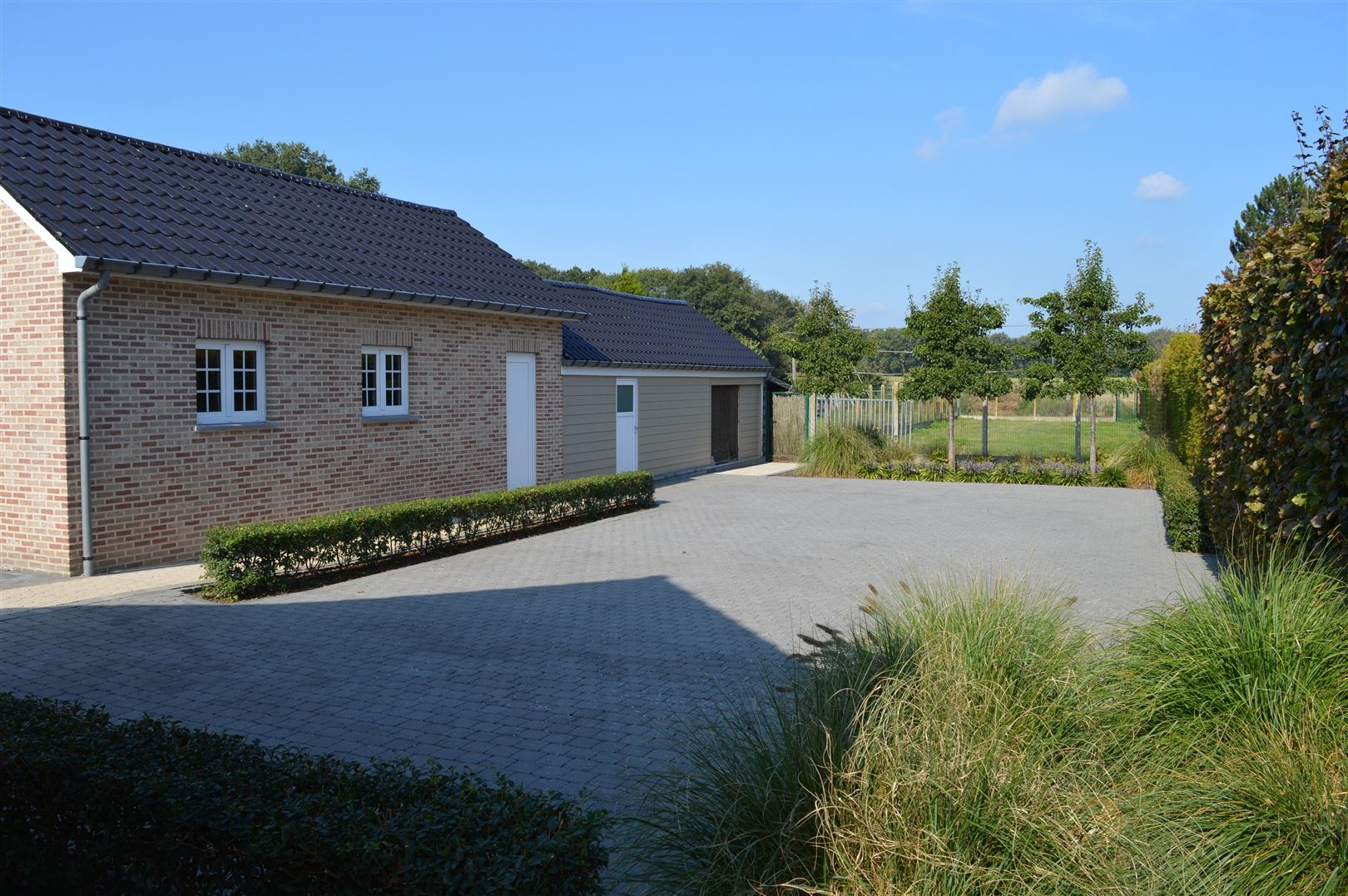 TE HUUR: vrijstaande woning met 4 slaapkamers gelegen te Houthalen-Helchteren! foto 23