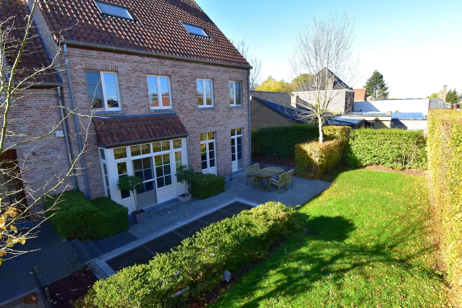 Charmante, gezinswoning in landelijke stijl met 5 slaapkamers, garage en zonnige tuin te koop in Bellegem foto 28