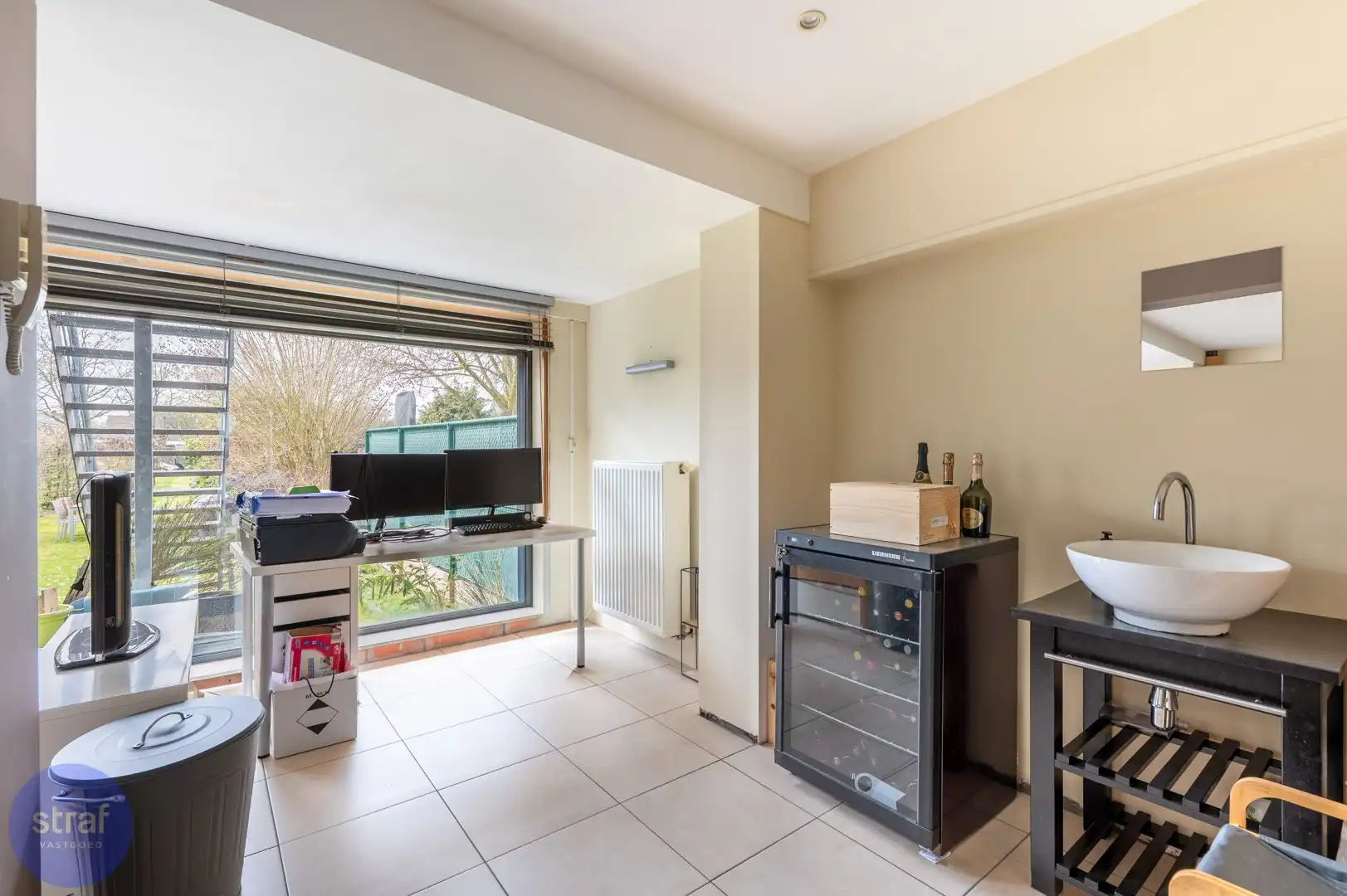 Veelzijdige woning met grote tuin en praktijkmogelijkheid in Wilrijk foto 20