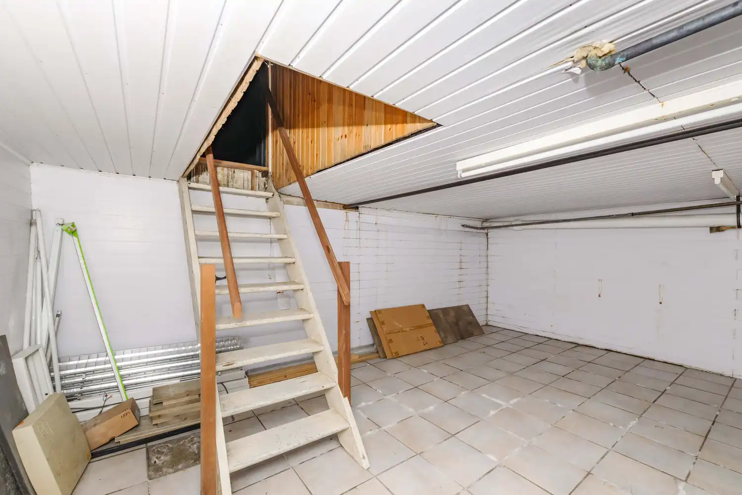 Handelspand met woonst te Tielt. foto 16