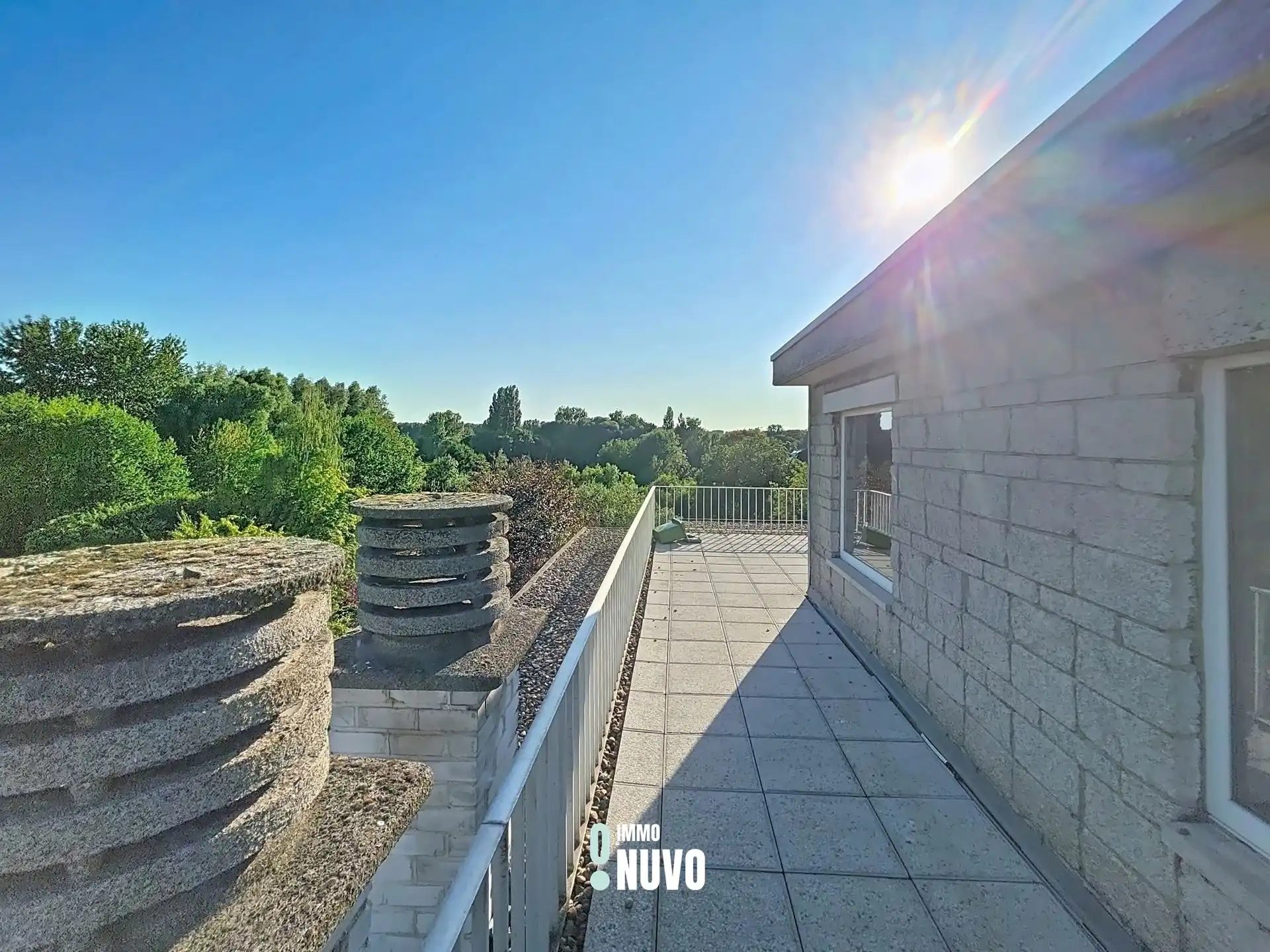 Stijlvolle penthouse op toplocatie! foto 16
