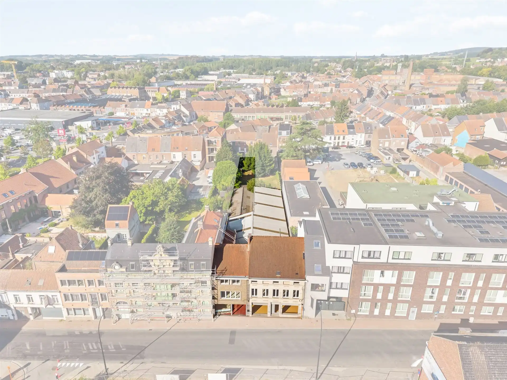 Gebouw te koop Kruisstraat 18-20 18 - 9600 Ronse