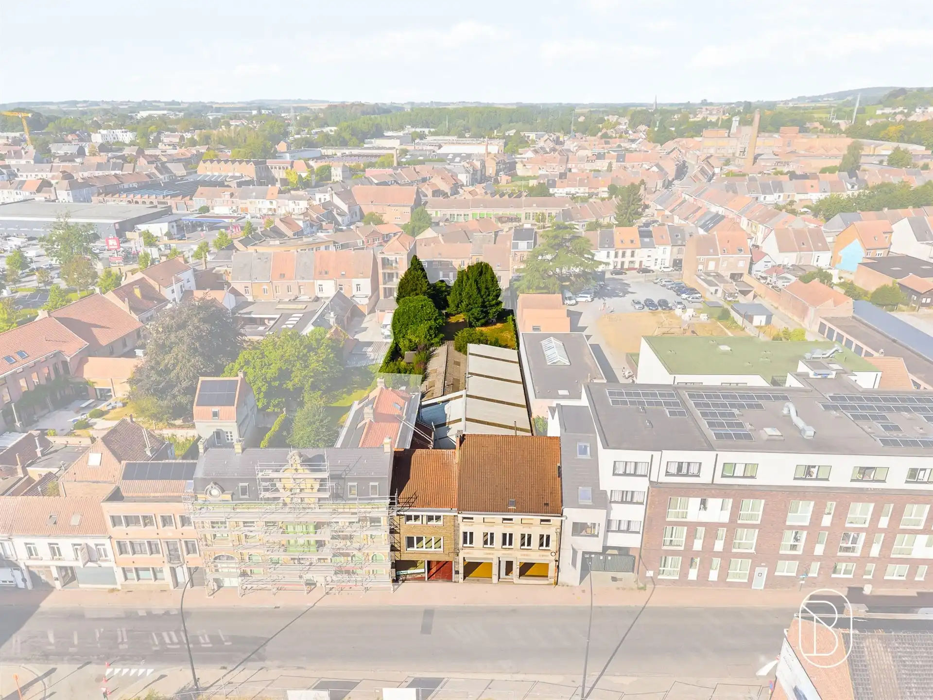 Gebouw te koop Kruisstraat 18-20 18 - 9600 Ronse
