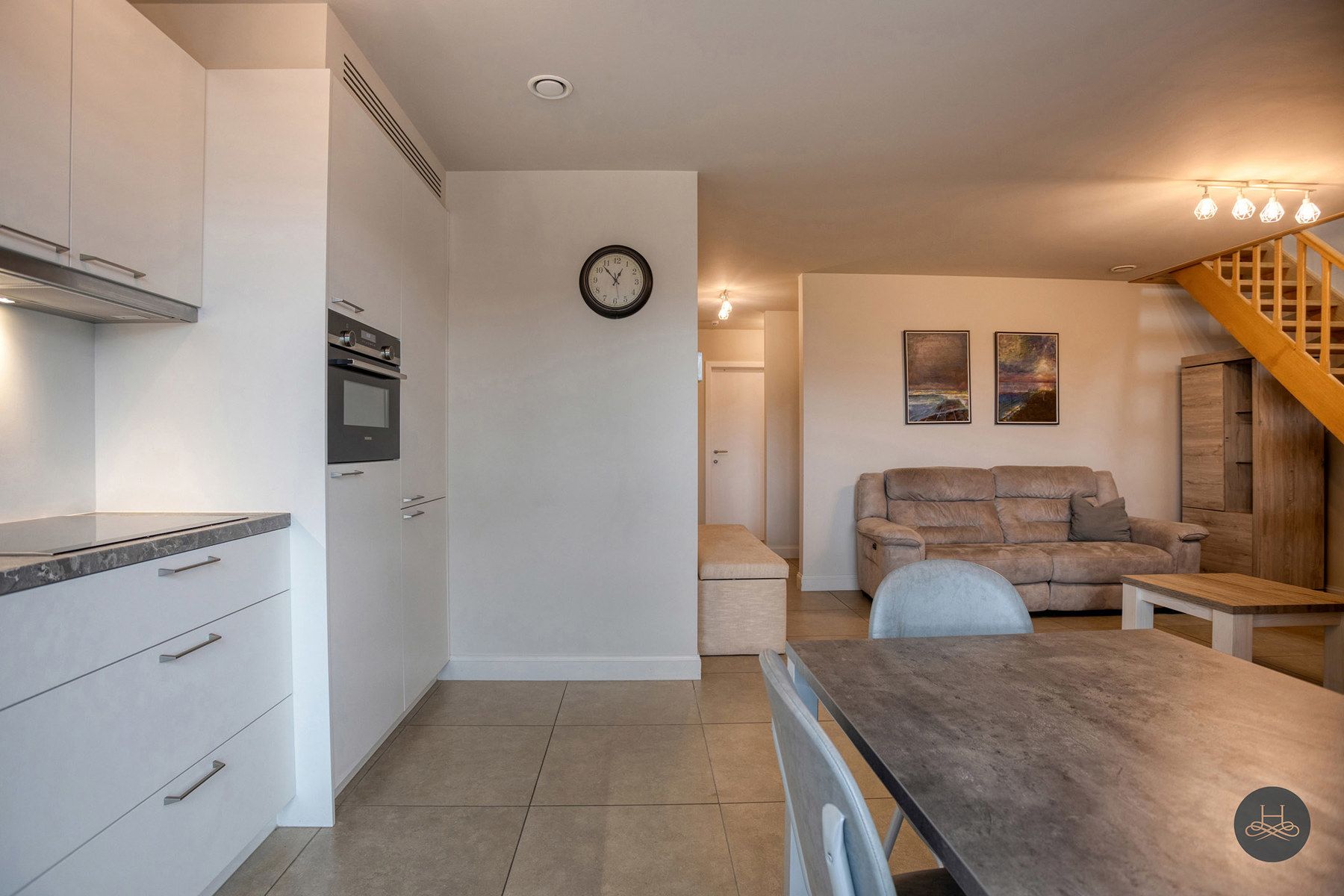 Duplex appartement in centrum Baal foto 11