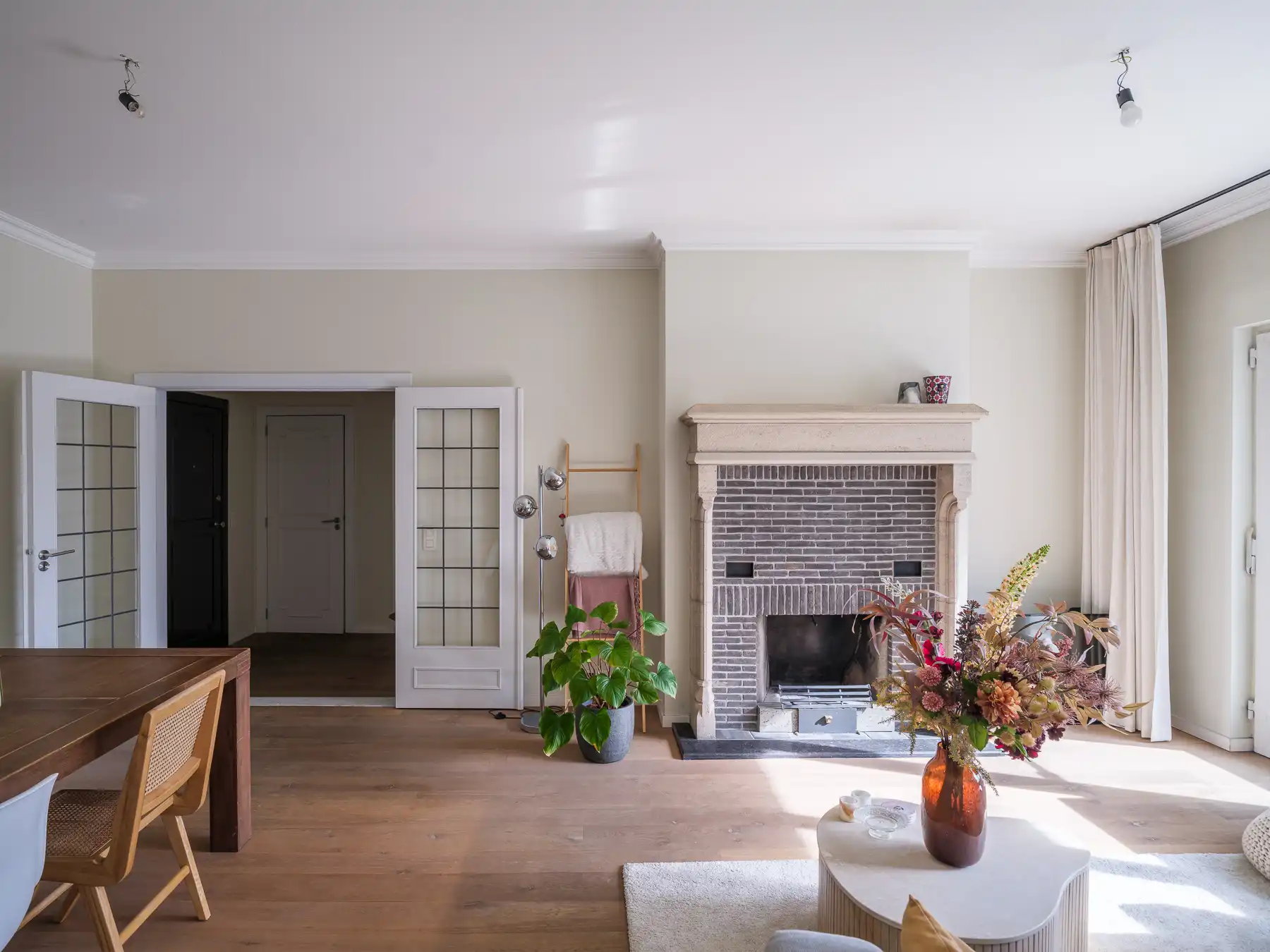 Hedendaags tweeslaapkamer appartement met garagebox foto 5