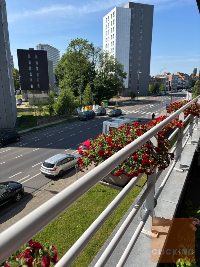 1 SLAAPKAMER appartement met terras en staanplaats in garage foto 14
