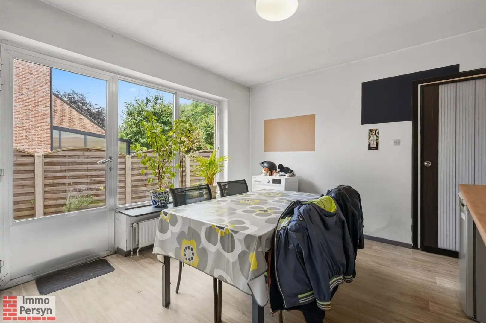 Rustig gelegen halfopen bebouwing met tuin en vlotte verbindingen foto 8
