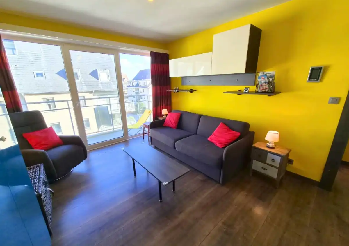 Appartement te koop foto {{pictureIndex}}
