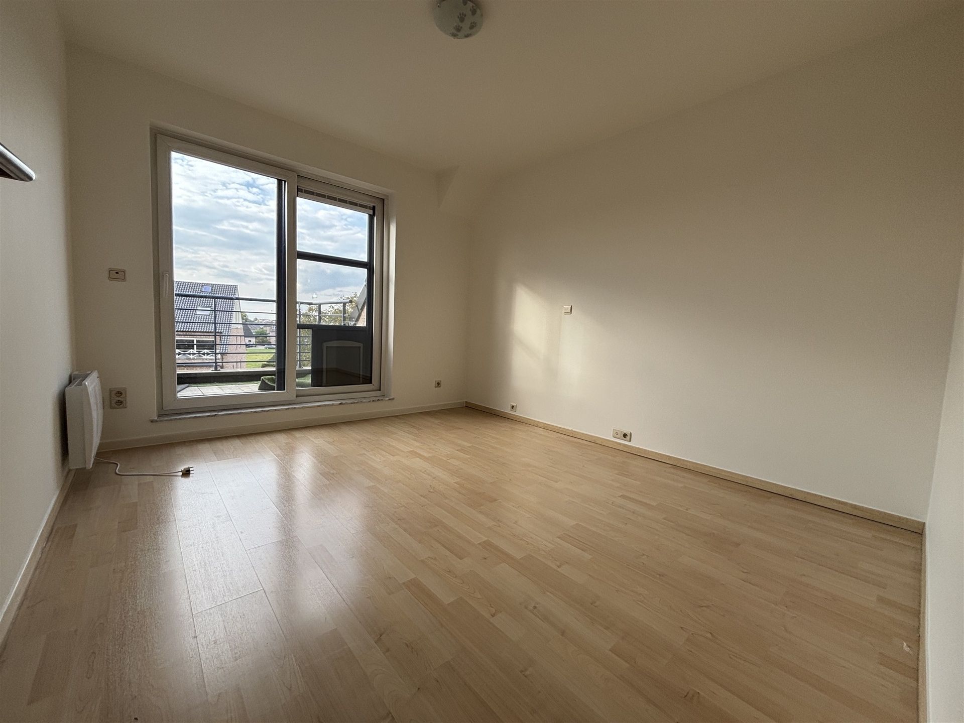 Duplex met 2 slaapkamers & 2 extra zolderkamers foto 14