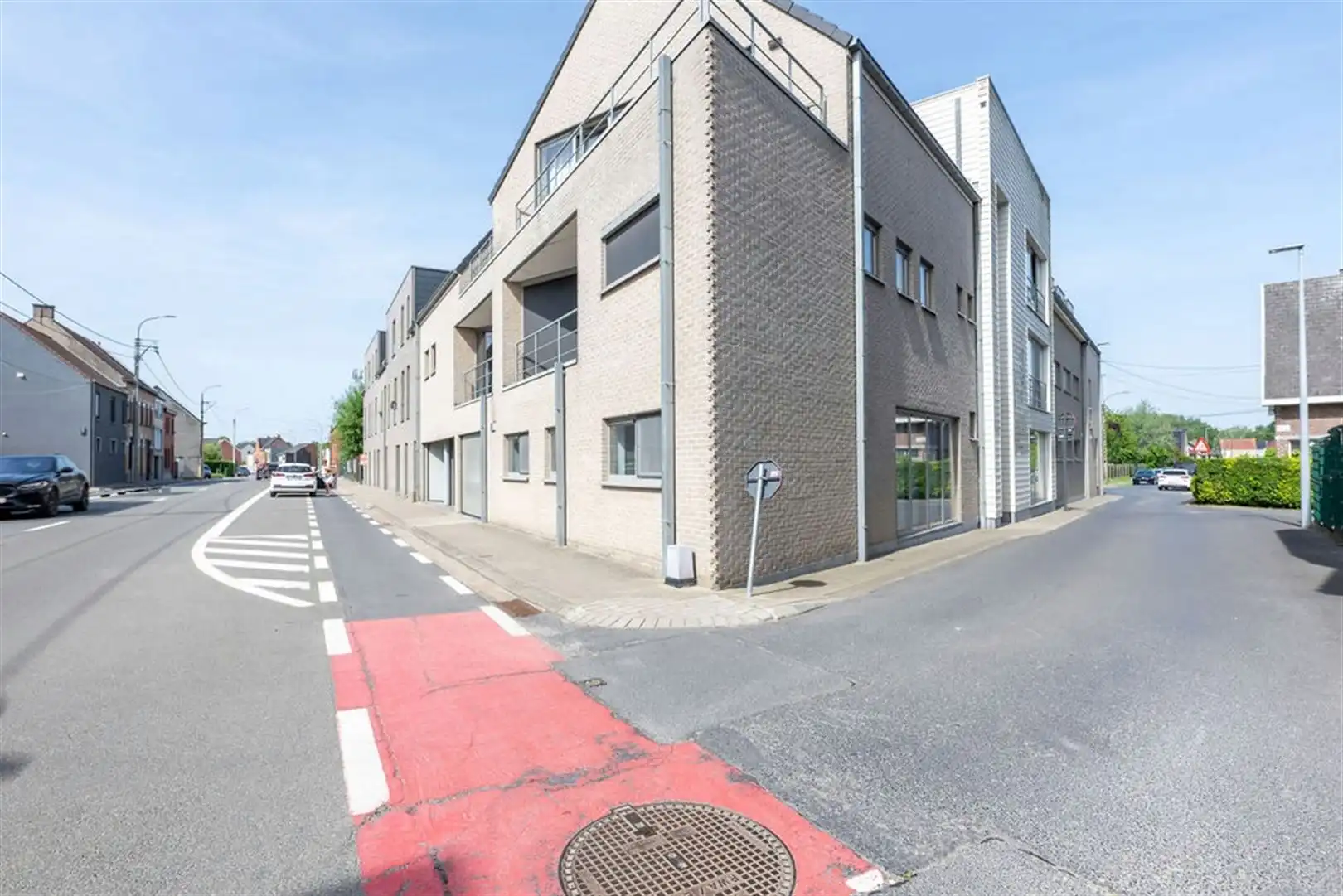 Gelijkvloers appartement met garage in Nederename foto 25