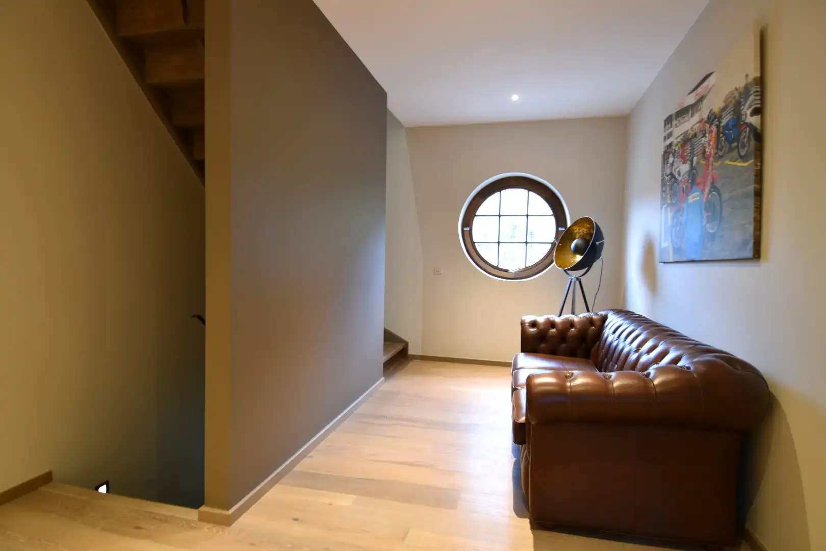 Charmante, gezinswoning in landelijke stijl met 5 slaapkamers, garage en zonnige tuin te koop in Bellegem foto 12