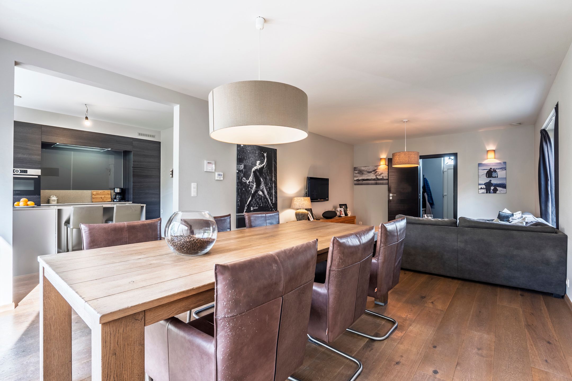 Recente halfopen bebouwing op rustige locatie in Oelegem. foto 10