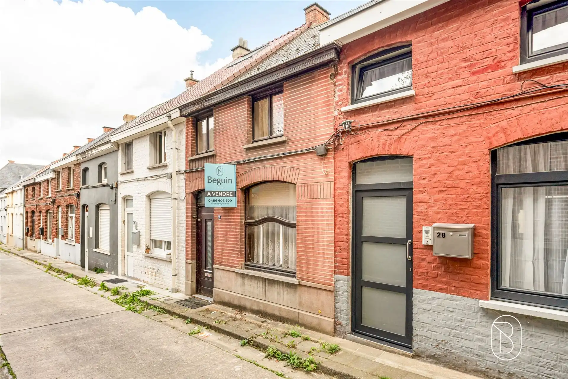 Huis te koop Ruyffelaerekoer 26 - 9600 Ronse