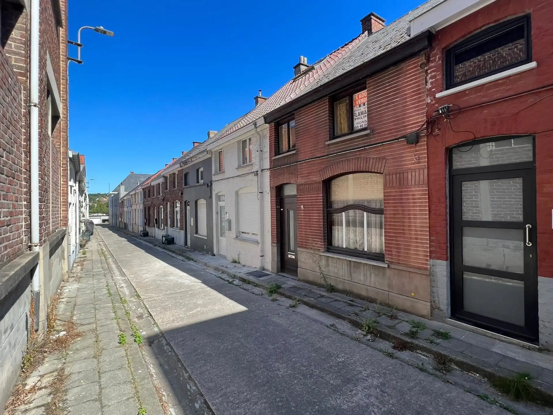 Huis te koop Ruyffelaerekoer 26 - 9600 Ronse