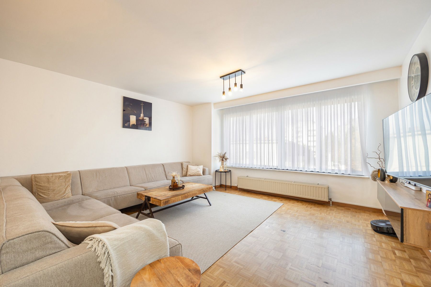 Rustig gelegen 2-slaapkamerappartement met terras foto 6