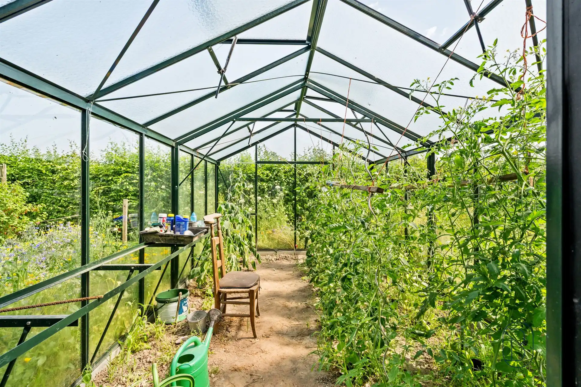 Charmante fermette op een uitzonderlijk perceel van 2.463m² foto 15