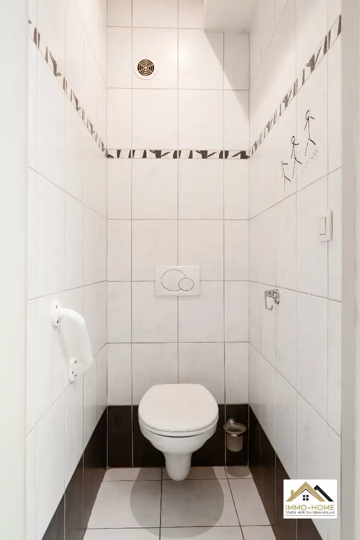 Ruim dakappartement met prachtig zicht over Zele centrum foto 8