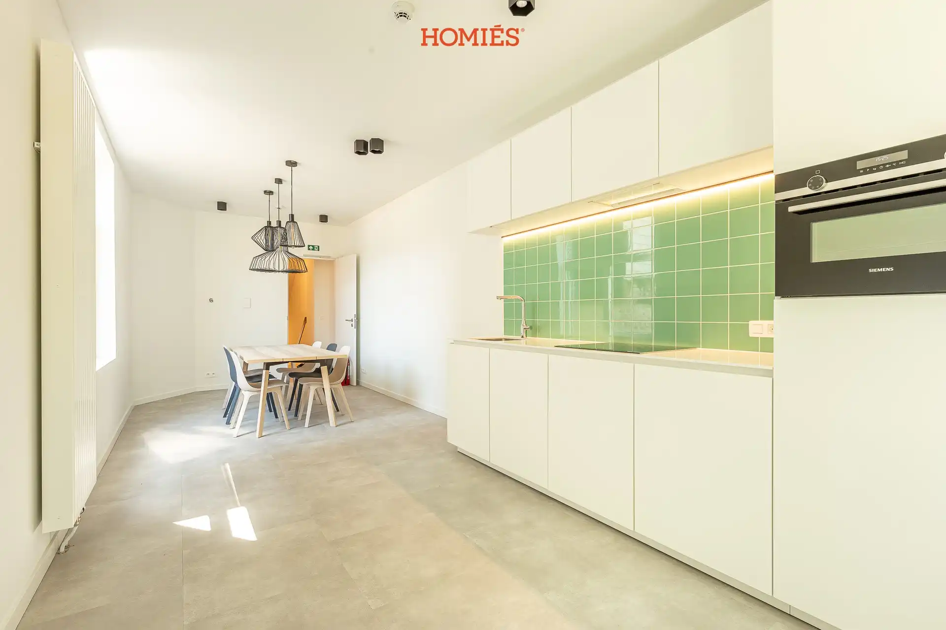 Gerenoveerde studio met mezzanine in centrum Leuven foto 5