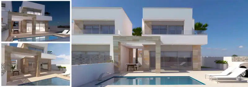 Villas de don Thomas - Orihuela Costa foto 36