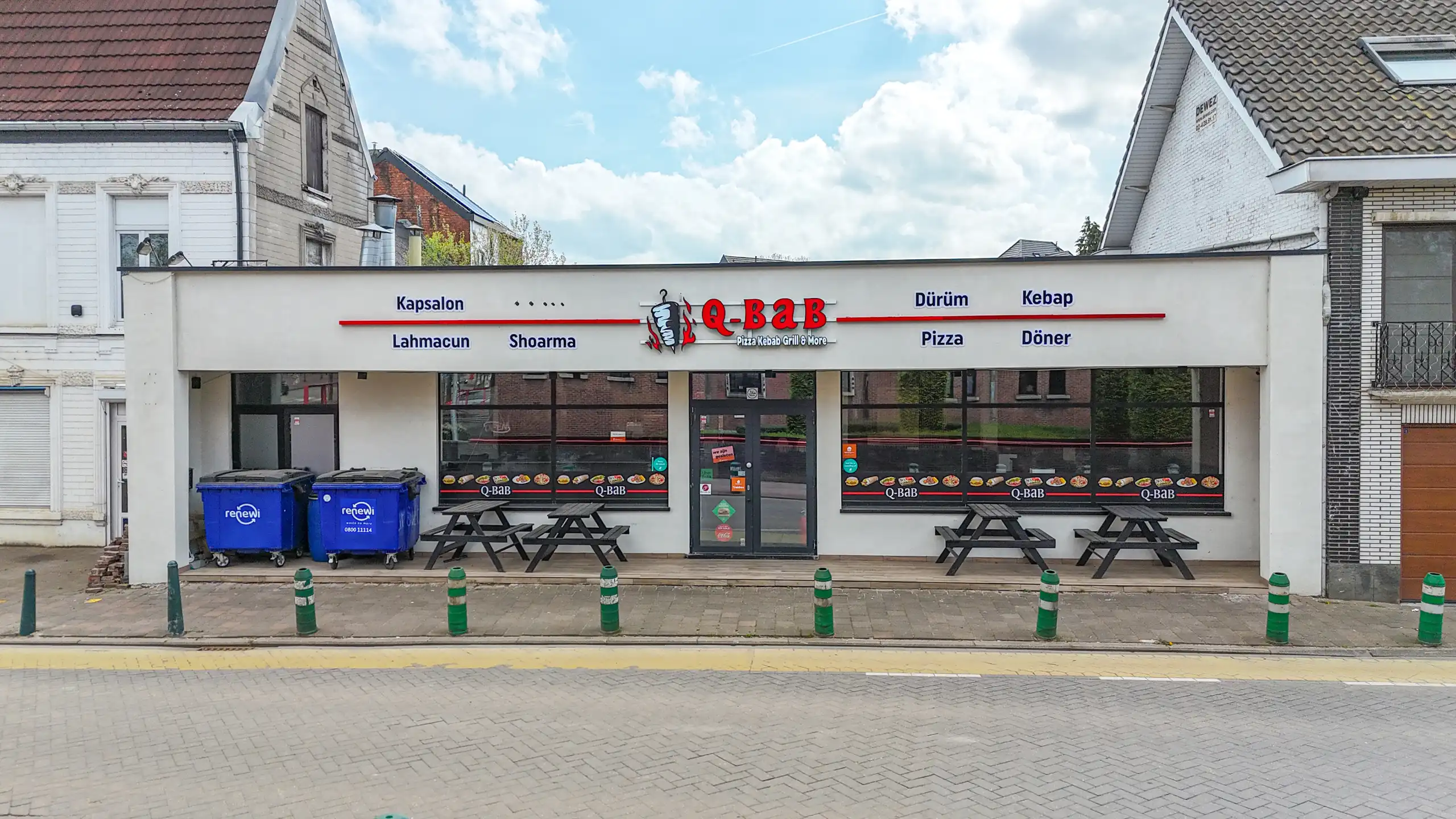 Handelspand + 3app mogelijk op toplocatie in Diest! foto 24