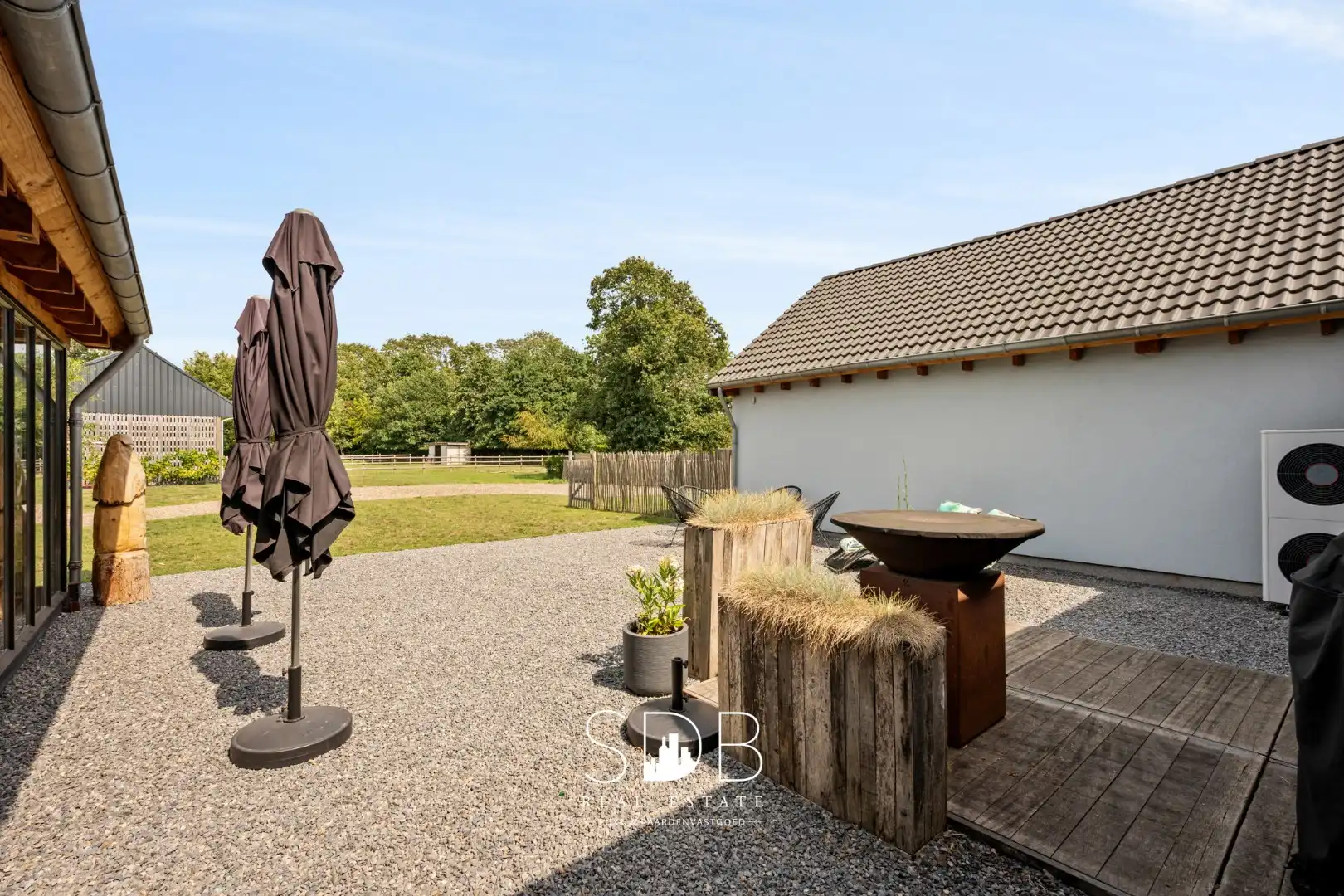 Wonen in Harmonie met de Natuur: Uw Exclusieve Landhuis op 1,5 Ha te Wachtebeke foto 22