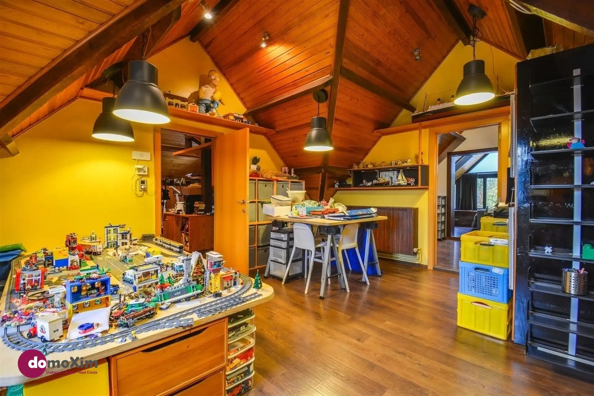 Grandioze villa gelegen in een residentiële wijk in Steenokkerzeel foto 20