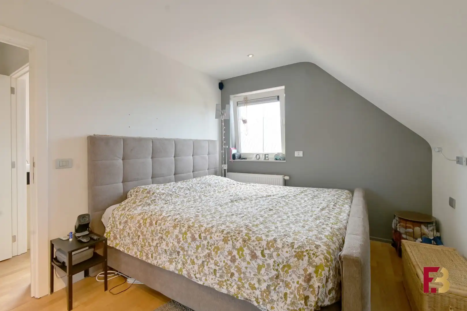 Duplex appartement in het groene Massemen foto 11
