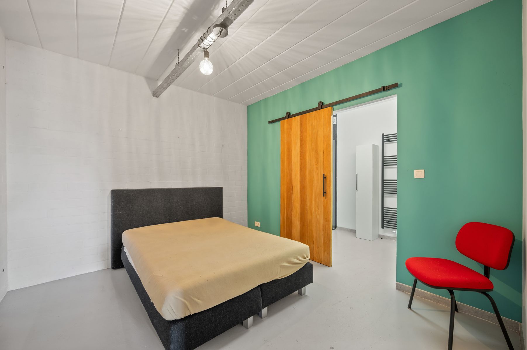 Te renoveren pand met magazijnen te BEERZEL foto 24