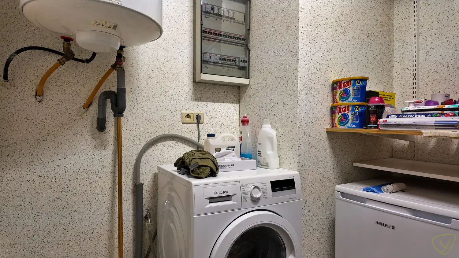 Instapklaar appartement met twee slaapkamers en parkeerplaats inbegrepen! foto 10