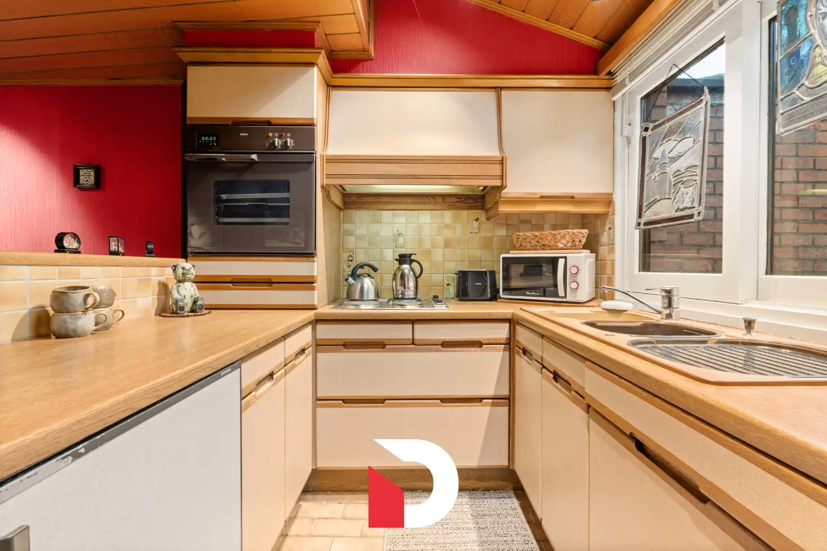 Charmante stadswoning met 2 slaapkamers in centrum Brugge foto 6