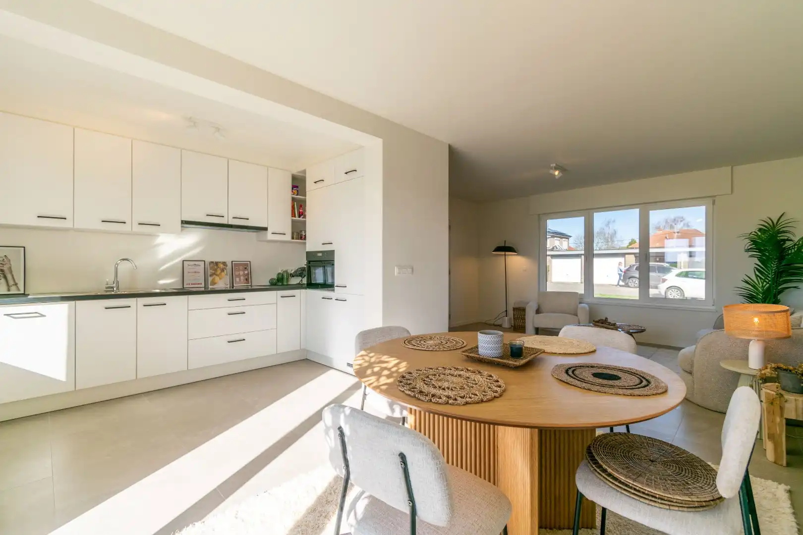 VOLLEDIG VERNIEUWDBOUWDE WONING 3 SLP+BUREAU! foto 14