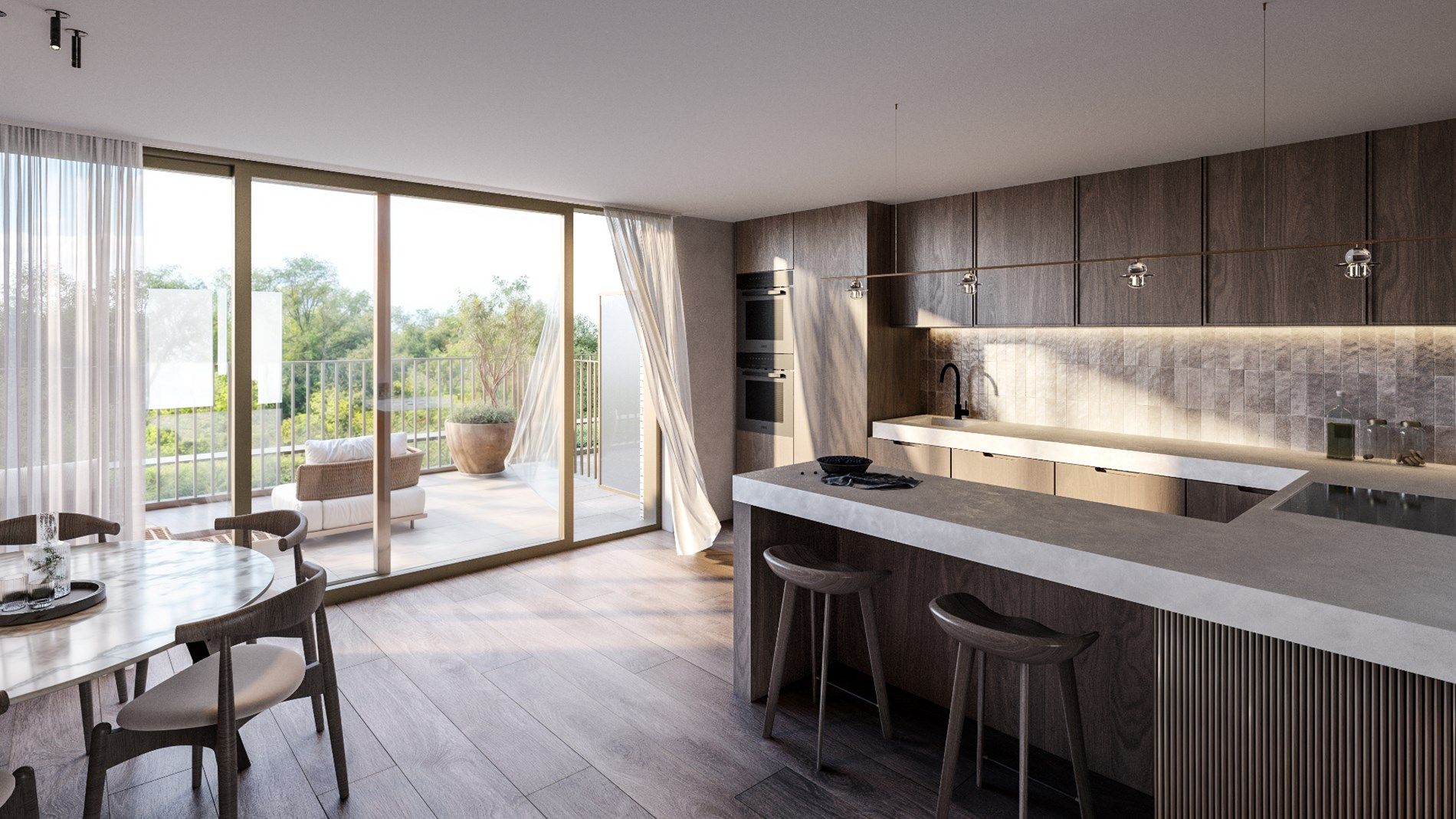 Appartement te koop Gasmeterstraat 7 - - 8300 Knokke