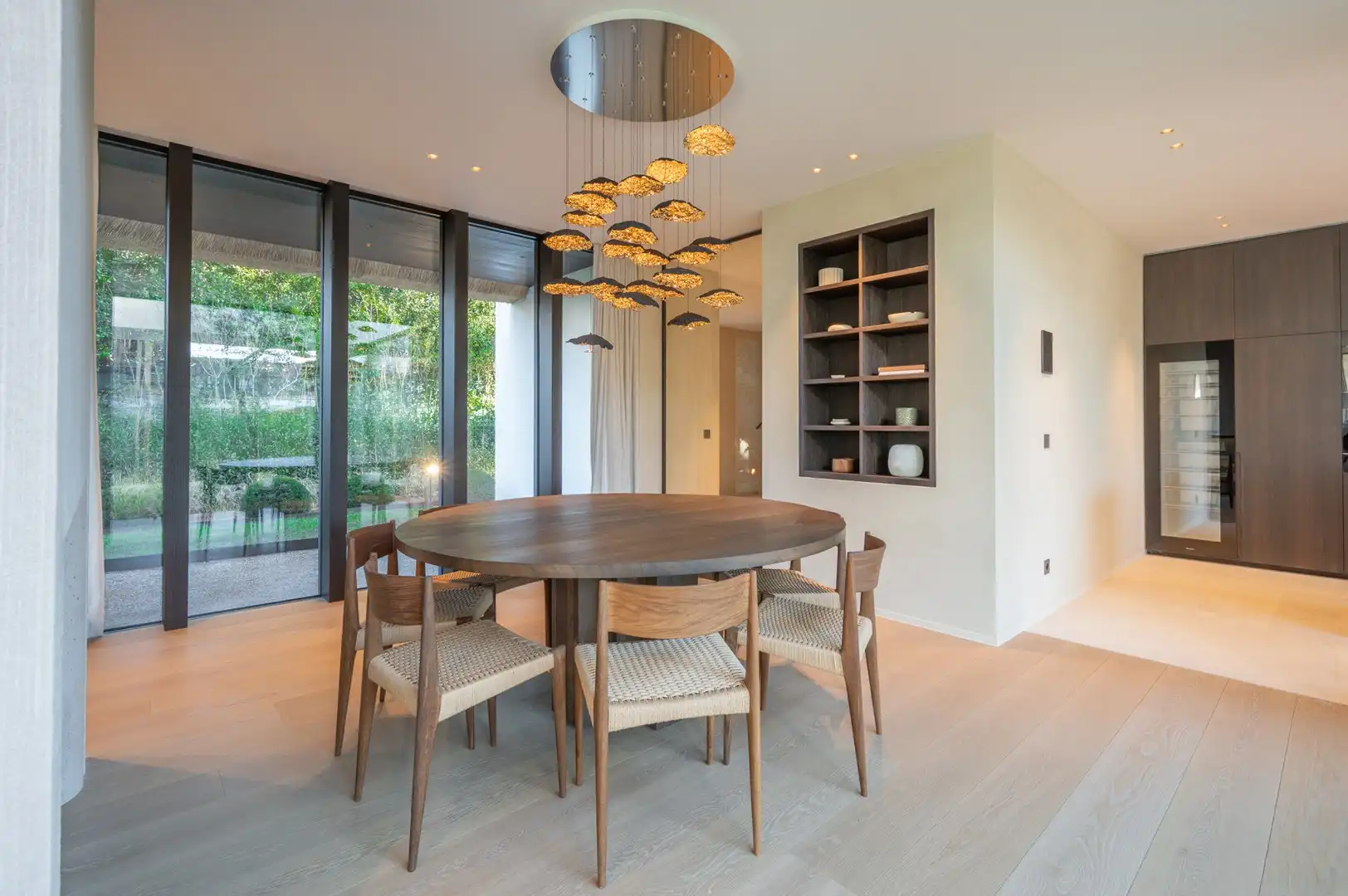 Prachtige nieuwbouwvilla nabij de Royal Zoute Golf. foto 10