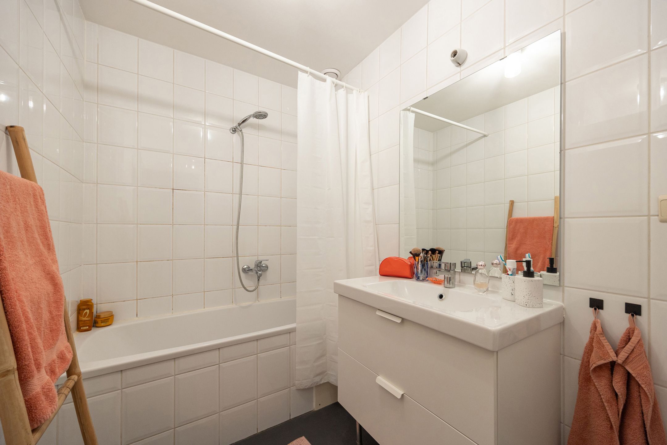 Lichtrijke appartement in hartje Antwerpen foto 6