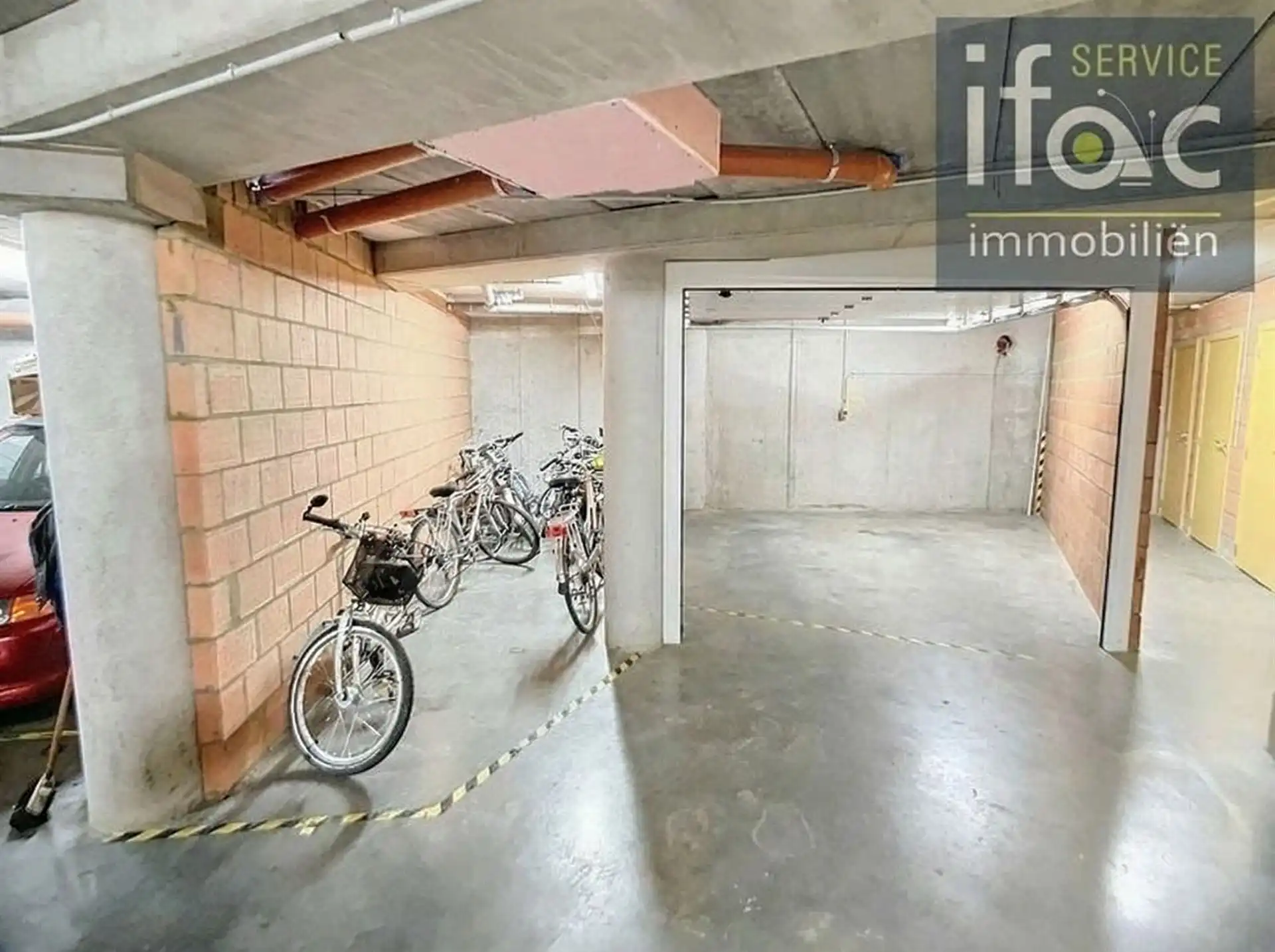 Energiezuinig gelijkvloersapp EPC A met zonneterras.  foto 13