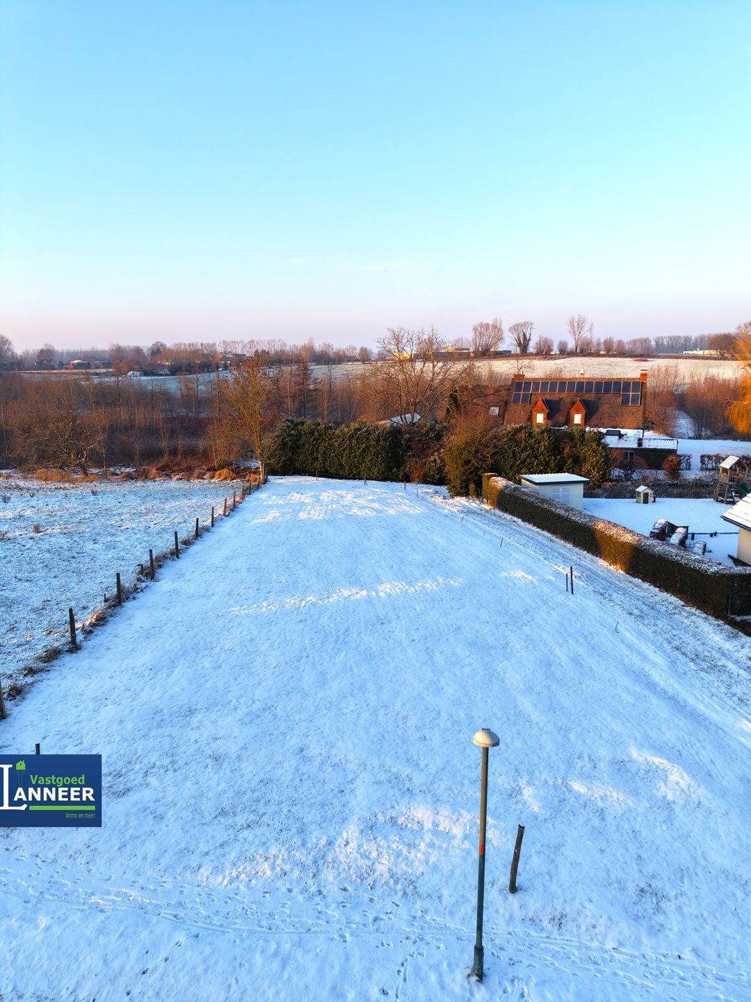 Bouwgrond (9a15ca) voor open bebouwing in res. wijk - Herne foto 3