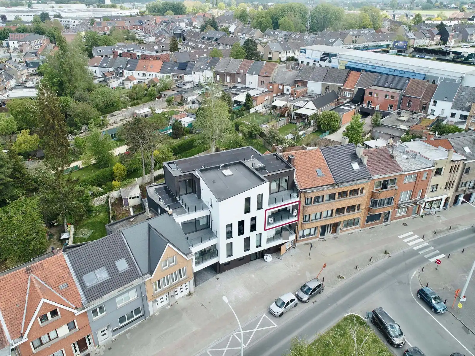 Stijlvol app met 2 SLPK, Terras én staanplaats, Toplocatie! foto 18