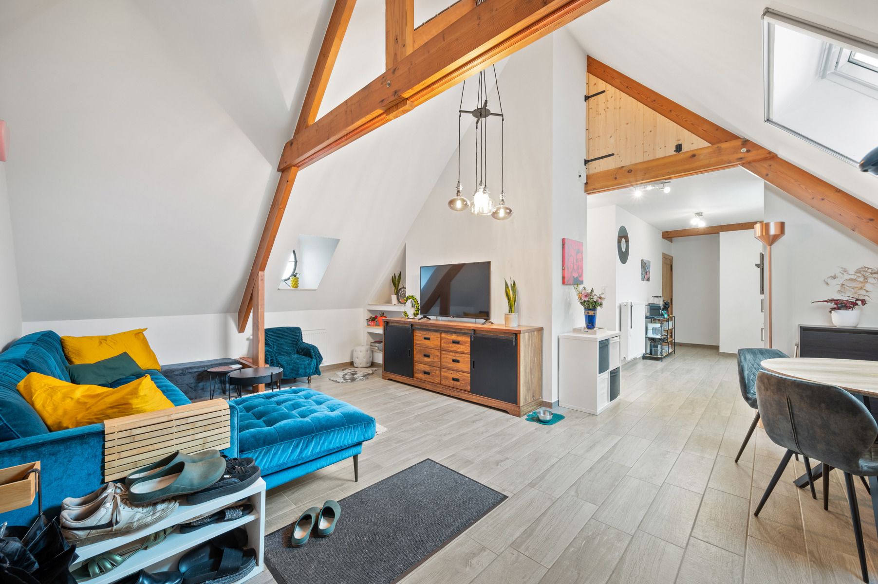 Unieke kangoeroe-woning in het centrum van BEERZEL foto 17