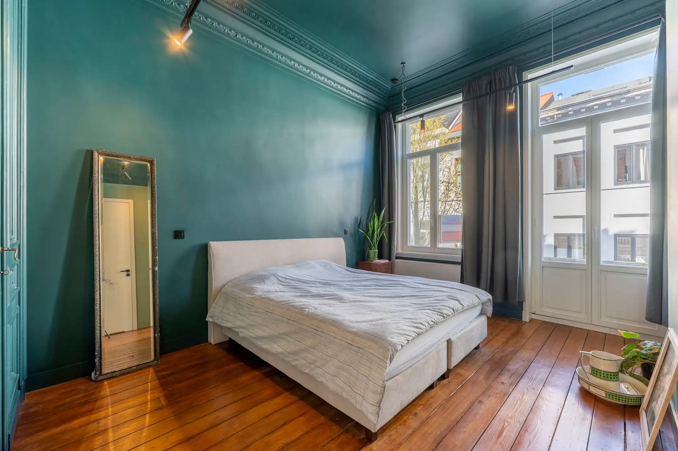 ANTWERPEN HARMONIE - Herenhuis met tuin foto 18