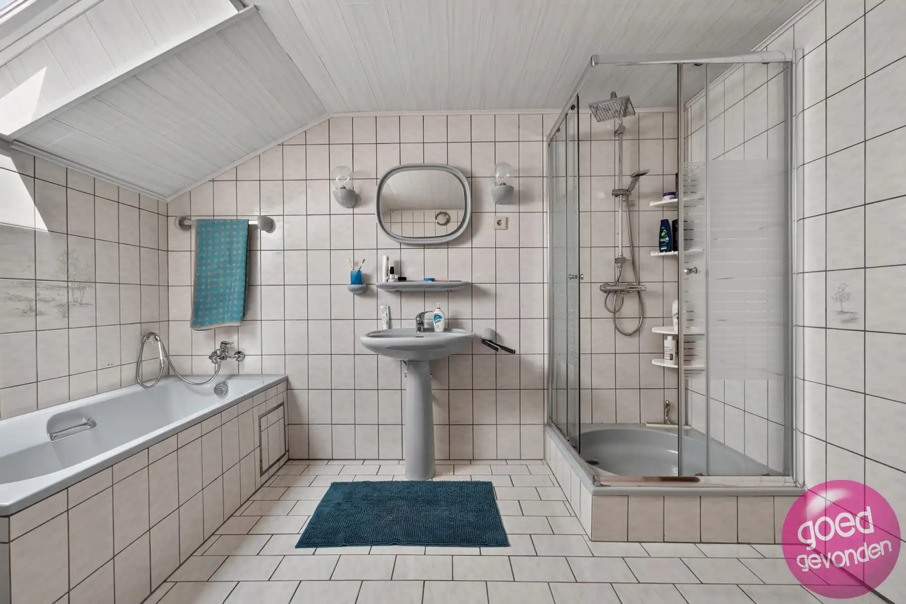 INSTAPKLARE GEZINSWONING - 4 SLK - GARAGE - TUIN - TERRASSEN foto 21