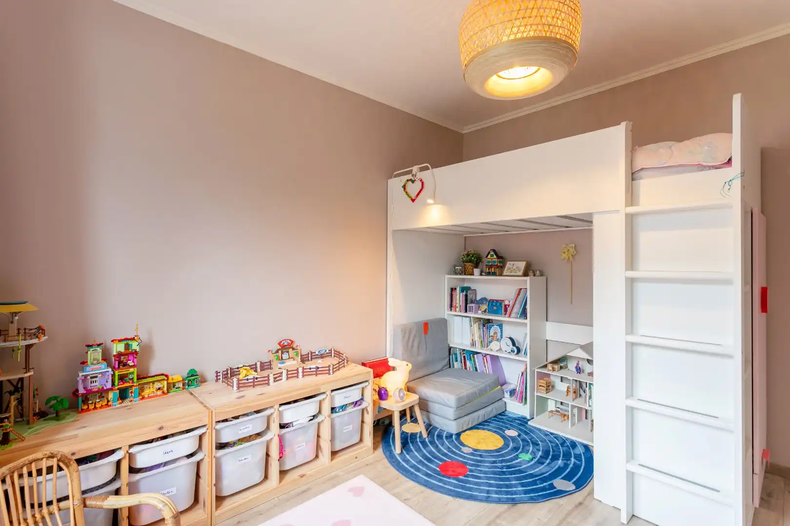 Instapklare woning met 3 slpk en garage te Alsemberg foto 20