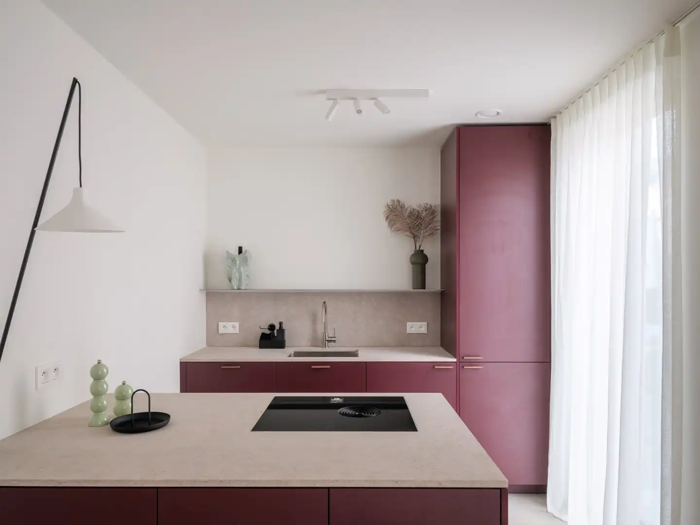 Nieuwbouwappartement met terras/tuin te Kristus-Koning (Brugge) foto 4