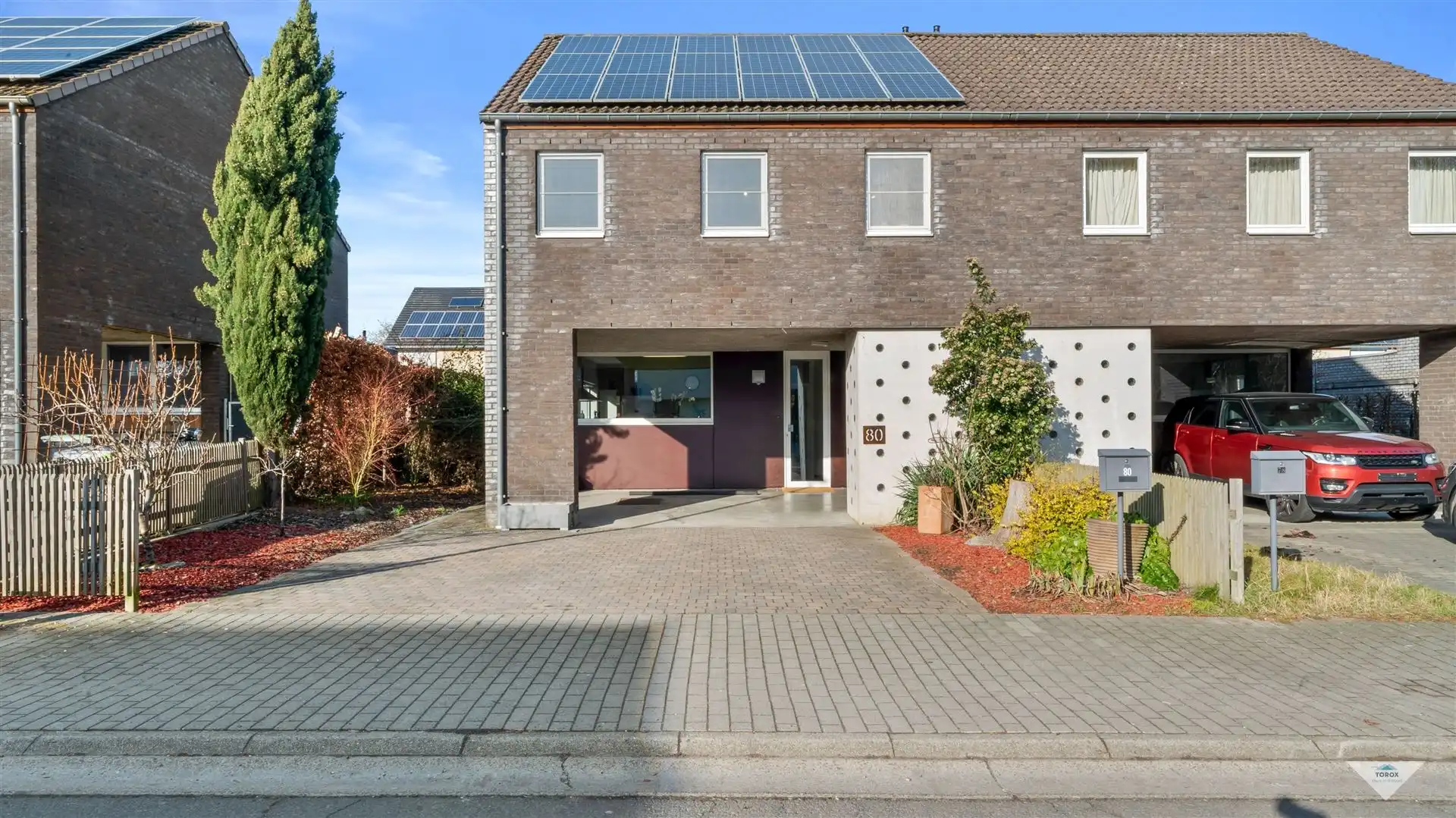 Instapklare, energiezuinige woning  foto {{pictureIndex}}
